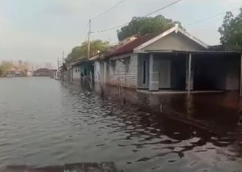 Rob Rendam Sejumlah Desa di Margoyoso-Tayu, DPRD Pati Dorong Penanganan Khusus
