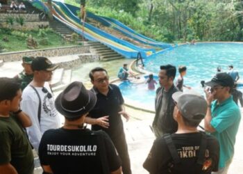 Gua Pancur hingga Sumber Sentul Pati Disiapkan Jadi Tujuan Wisata Libur Sekolah