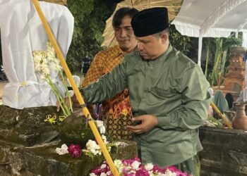 Refleksi 10 Muharam, Generasi Muda Diajak Waspadai Sikap “Menggunting dalam Lipatan” di Era Digital