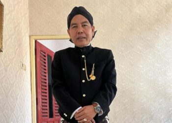 Kepala Dinas Pendidikan dan Kebudayaan (Dindikbud) Kabupaten Pekalongan, Kholid. (Fahri Akbar/Lingkarjateng.id)