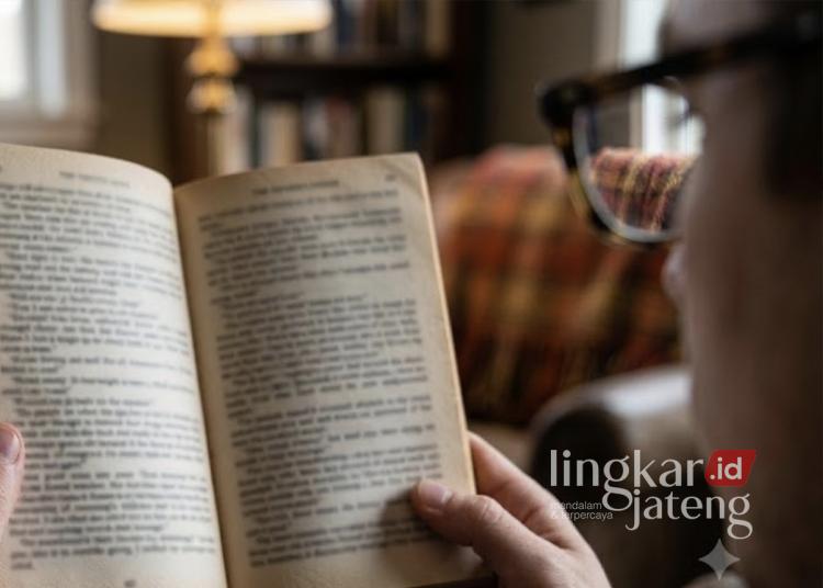 Katarak Intai Generasi Muda, Kenali Mengapa Bisa Terjadi? 25 ilustrasi gangguan penglihatan (gemini)