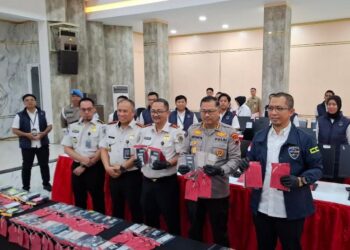 Polda Jateng dan FBI Ungkap Sindikat Penipuan Kripto Modus Pig Butchering