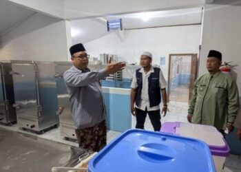 Imbas Dana Banper Belum Cair, 11 SPPG di Rembang Sempat Berhenti Operasi