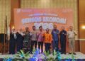 Acara pencanangan Sensus Ekonomi (SE) 2026 di Kabupaten Rembang, Selasa, 23 Juni 2026. (Vicky Rio/Lingkarjateng.id)