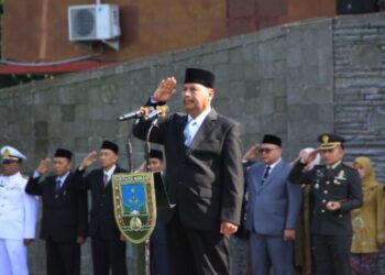 Bupati Rembang Ajak Generasi Muda Jadikan Pancasila sebagai Ideologi Hidup  