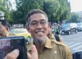 Sekda Jateng, Sumarno. (Ahmad Abror/Lingkarjateng.id)