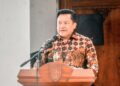 Begini Strategi Salatiga Tekan Peredaran Rokok Ilegal Lewat KIM dan Ormas 34 Wali Kota Salatiga Robby Hernawan. (Dok.Prokompim Setda Salatiga/Lingkarjateng.id)