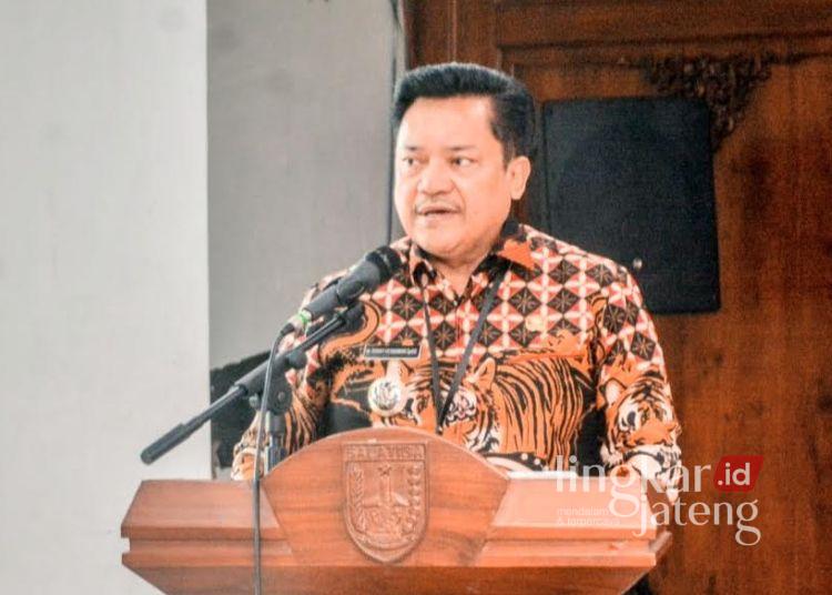 Begini Strategi Salatiga Tekan Peredaran Rokok Ilegal Lewat KIM dan Ormas 25 Wali Kota Salatiga Robby Hernawan. (Dok.Prokompim Setda Salatiga/Lingkarjateng.id)