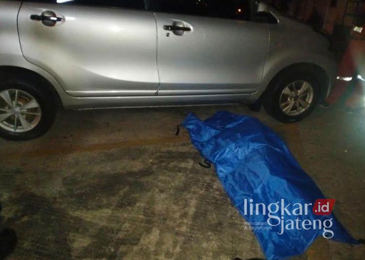 Pria Asal Tuntang Semarang Ditemukan Meninggal Tergeletak di SPBU JLS Salatiga 25 Jenazah seorang pria ditemukan di area parkir SPBU 44.507.22 Kelurahan Kecandran, Kecamatan Sidomukti, Kota Salatiga, Sabtu, 20 Juni 2026. (Dok.Humas Polres Salatiga/Lingkarjateng.id)