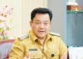 Wali Kota Salatiga Robby Hernawan. (Dok.Prokompim Setda Salatiga/Lingkarjateng.id)