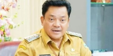 Wali Kota Salatiga Robby Hernawan. (Dok.Prokompim Setda Salatiga/Lingkarjateng.id)