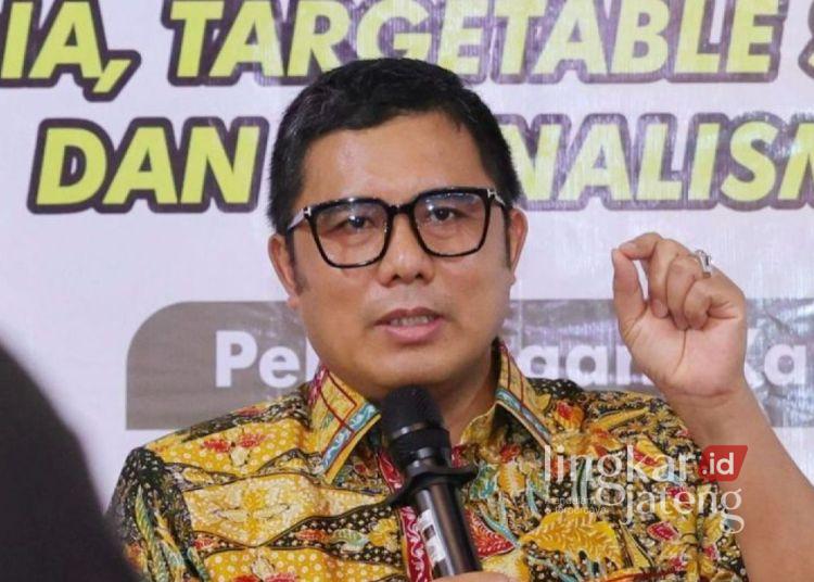 Pemprov Jateng Geser Anggaran Rp200 Miliar untuk Perbaiki Jalan, DPRD Apresiasi 25 Wakil Ketua DPRD Jawa Tengah Mohammad Saleh. (Antara)