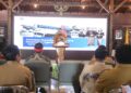 Reforma Agraria di Tegal Selatan, Pemkot Fokus Pengembangan Industri Batik dan UMKM 28 Kegiatan koordinasi Tim Gugus Tugas Reforma Agraria (GTRA) Kota Tegal terkait Penataan Akses Tahun 2026 di Kecamatan Tegal Selatan yang digelar di Pendopo Balai Kota Tegal, Selasa, 9 Juni 2026. (Dok. Pemkot Tegal/Lingkarjateng.id)