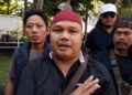 DPUTR Dinilai Tak Gamblang Jelaskan Mekanisme Penentuan Kontraktor Jalan di Pati 35 Koordinator Gerakan Masyarakat Tolak Korupsi (Germap) Yayak Gundul. (Lingkarjateng Group Network)