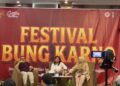 Pungkasi Peringatan Bulan Bung Karno , GMNI Kudus Tanamkan Mental Tangguh bagi Generasi Muda 33 DPC GMNI Kabupaten Kudus dalam penutupan rangkaian peringatan Bulan Bung Karno di hotel @Home, pada Rabu(1/7). Foto:Dok.Pribadi/Lingkar