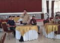 Salah satu kegiatan diskusi antara SPPG dengan paguyuban peternak unggas di Kendal. Foto : Anik Kustiani /Lingkar