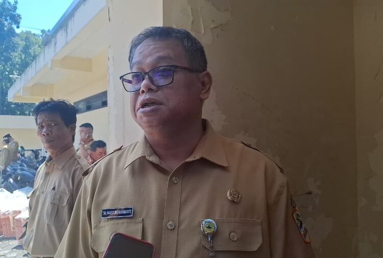 Kepala Satpol PP Jateng Tri Harso Widirahmanto. Foto : Rizky / Lingkar
