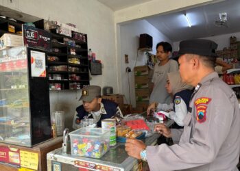 Tekan Peredaran Rokok Ilegal, Tim Satgas Intensifkan Pengawasan Sisir Tiga Wilayah