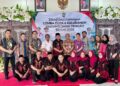 Desa Tegalsambi, Kecamatan Tahunan saat melaksanakan kegiatan Klarifikasi Lapangan Lomba Desa Tingkat Provinsi Jawa Tengah Tahun 2026. Foto: Tomi/Lingkar