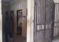 Kondisi salah satu fasilitas umum di Pasar Sidomakmur Blora memprihatinkan. Foto : Hanafi/Lingkar