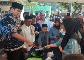 Wabup Jepara Sebut Jumat Berangkat Jadi Wadah Pererat Kerukunan Antarumat Beragama