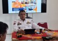 Kepala BPBD Kabupaten Semarang, Alexander Gunawan Tribiantoro
