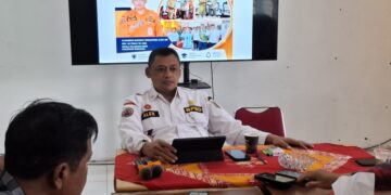 Kepala BPBD Kabupaten Semarang, Alexander Gunawan Tribiantoro
