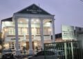 78 Mitra SPPG di Kudus Dipanggil Kejari, Telusuri Tata Kelola Program MBG 33 POTRET: Tampak depan Gedung Kejaksaan Negeri (Kejari) Kabupaten Kudus. (Fahtur Rohman/Lingkarjateng.id)