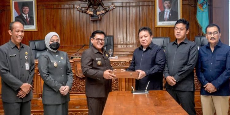 APBD Salatiga 2027 Diprediksi Defisit Rp798 Miliar Pemkot akan Rasionalisasi Belanja