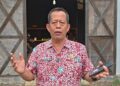 Ketua DPRD Kabupaten Pekalongan, Abdul Munir. (Fahri Akbar/Lingkarjateng.id)