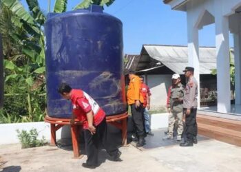 Antisipasi Dampak Kemarau di Semarang, BPBD Siapkan 750 Ribu Liter Air Bersih