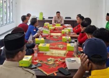 Bakesbangpol Kendal Ingatkan Partai Politik Kelola Dana Hibah Secara Akuntabel