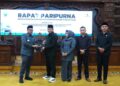 Pemkab Batang bersama DPRD menyetujui Raperda tentang Pertanggungjawaban Pelaksanaan Anggaran Pendapatan dan Belanja Daerah (APBD) Tahun Anggaran 2025 saat Rapat Paripurna di DPRD Batang, Kabupaten Batang pada Kamis, 2 Juli 2026. (dok Diskominfo Batang/Lingkarjateng.id)
