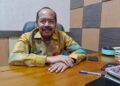 Kepala Dinas Kesehatan KabupatenBlora, Edi Widayat. (Eko Wicaksono/Lingkarjateng.id)