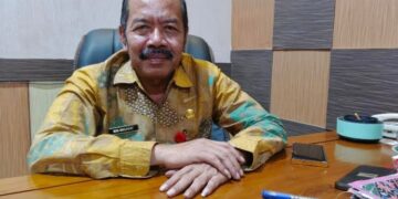 Kepala Dinas Kesehatan KabupatenBlora, Edi Widayat. (Eko Wicaksono/Lingkarjateng.id)