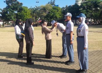 Buka Pusdiklat Capaskibraka 2026, Bupati Kendal Pesan Hal Ini