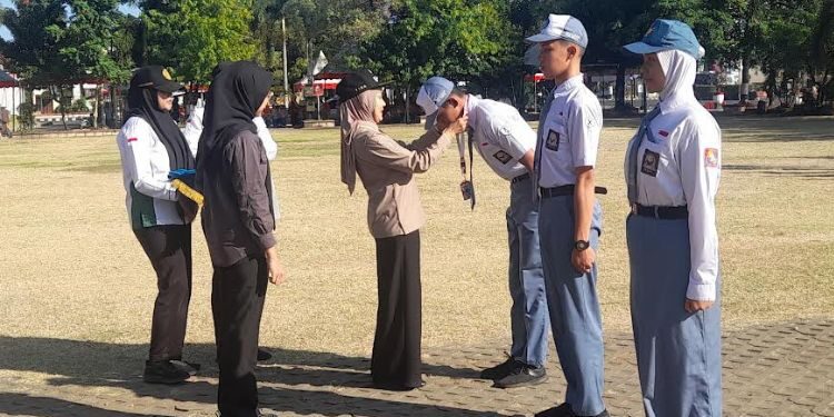 Buka Pusdiklat Capaskibraka 2026 Bupati Kendal Pesan Hal Ini