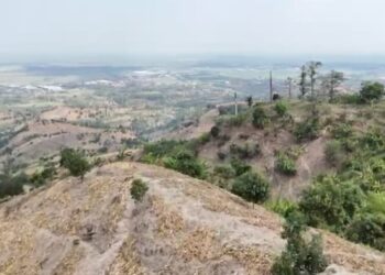 Longsor dan Banjir Bandang Ancam Perbukitan Patiayam Kudus-Pati, Sejumlah Desa Masuk Titik Rawan