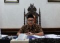 Bupati Batang, M. Faiz Kurniawan. (Humas Pemkab Batang/Lingkarjateng.id)