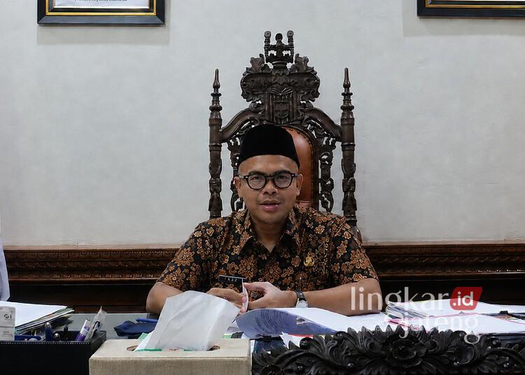 Bupati Batang, M. Faiz Kurniawan. (Humas Pemkab Batang/Lingkarjateng.id)