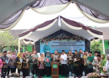 Bupati Blora Usul Anggaran TP PKK Ditambah Pada Perubahan APBD 2026 