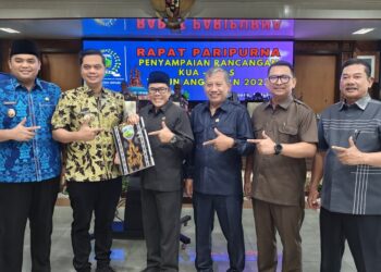 KUA-PPAS Jepara 2027 Diproyeksikan Rp2,5 T, Bupati Wiwit: Pembangunan Infrastruktur Prioritas