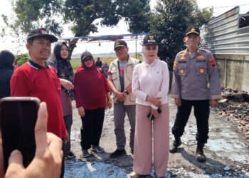 Musim Kemarau, Bupati Kendal Imbau Warga Waspada Potensi Kebakaran