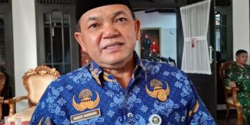 Bupati Semarang Pastikan TPP ASN Aman Tak Dipangkas 10 Bupati Semarang, Ngesti Nugraha. (Hesty Imaniar/Lingkarjateng.id)