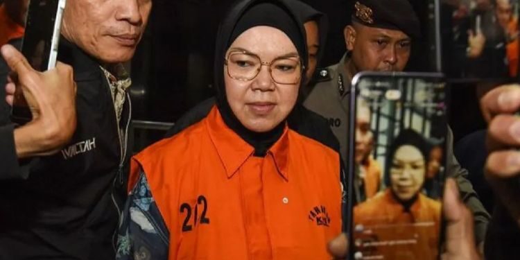 Bupati Sukoharjo Ditetapkan Jadi Tersangka Kasus Pemerasan Perangkat Daerah