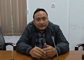 Wakil Ketua Komisi C DPRD Kabupaten Pekalongan, Catur Andriansah. (Fahri Akbar/Lingkarjateng.id)