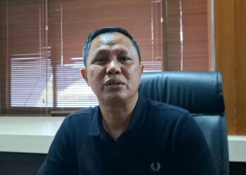 Ketua Komisi A DPRD Jawa Tengah, Imam Teguh Santoso. (Rizky Syahrul/Lingkarjateng.id)