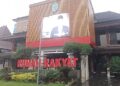 POTRET: Suasana Kantor DPRD Salatiga. (Angga Rosa/Lingkarjateng.id)