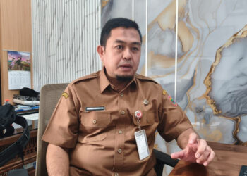 Kepala DPUPR Kabupaten Batang, Endro Suryono. Foto : Dok.Pemkab Batang/Lingkar