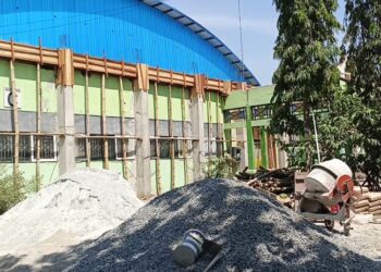 Dapat Bantuan Rp1,8 M, Progres Perbaikan SMAN 1 Jepon Blora Sudah 32 Persen